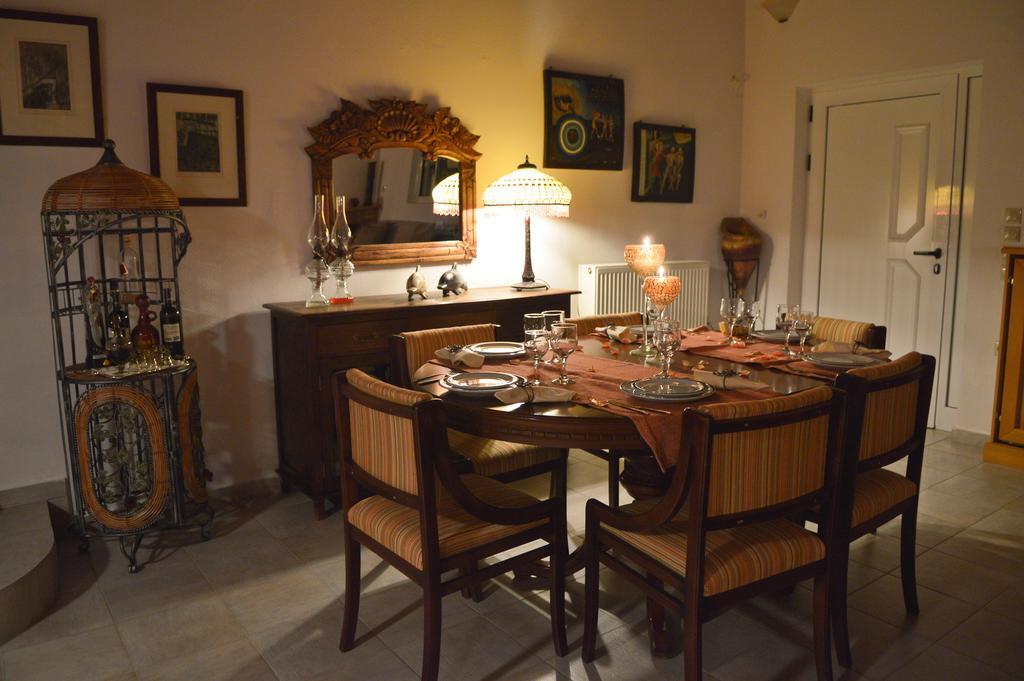 Dimeon Villa Kato Achaia Cameră foto