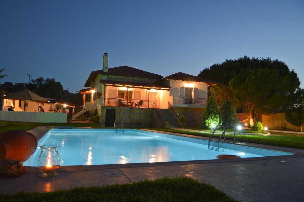 Dimeon Villa Kato Achaia Cameră foto