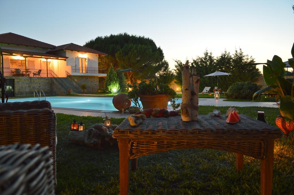 Dimeon Villa Kato Achaia Cameră foto
