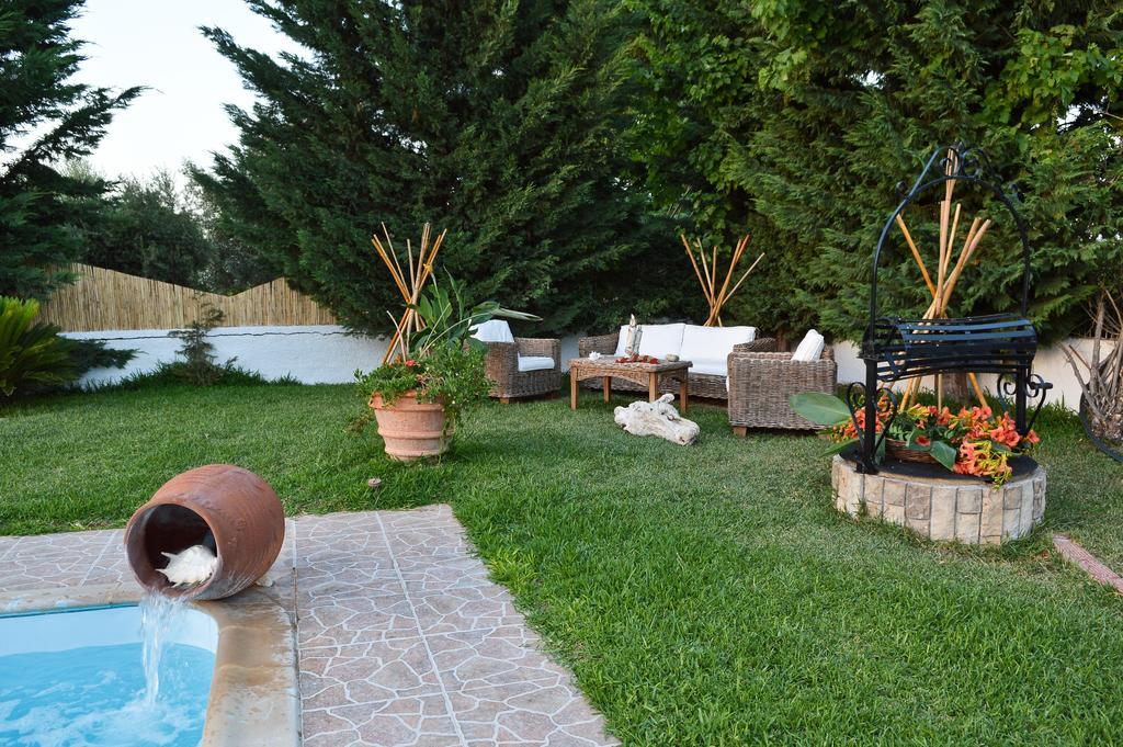 Dimeon Villa Kato Achaia Cameră foto