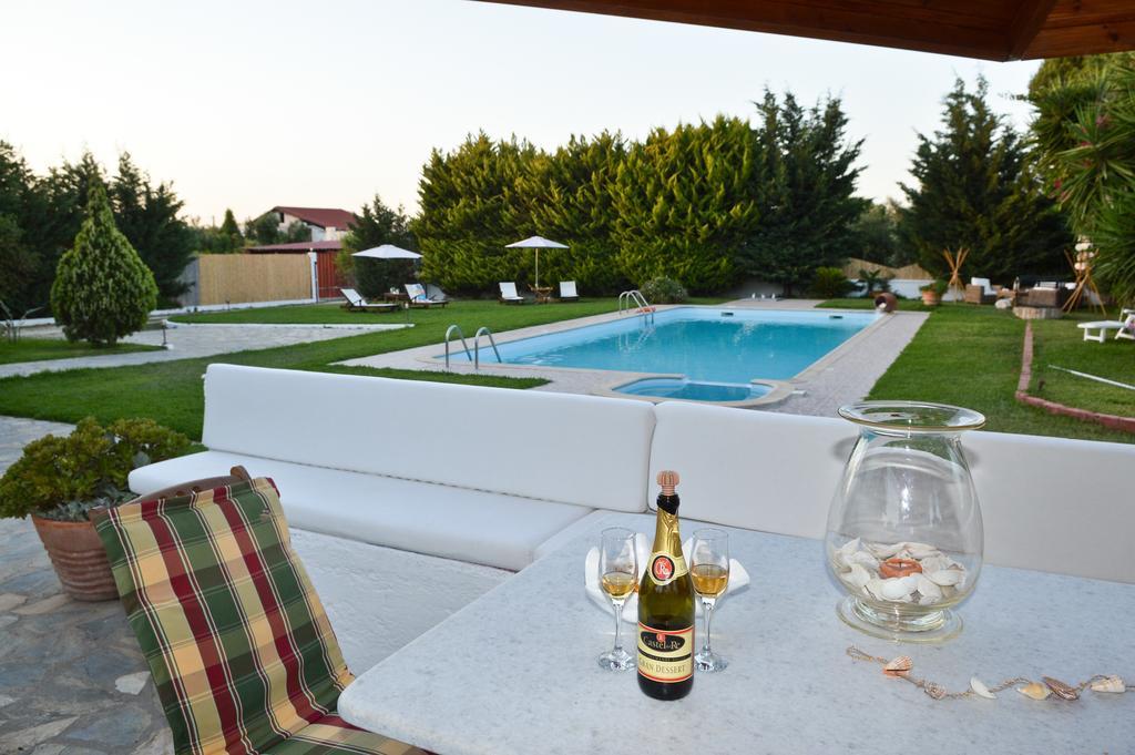 Dimeon Villa Kato Achaia Cameră foto
