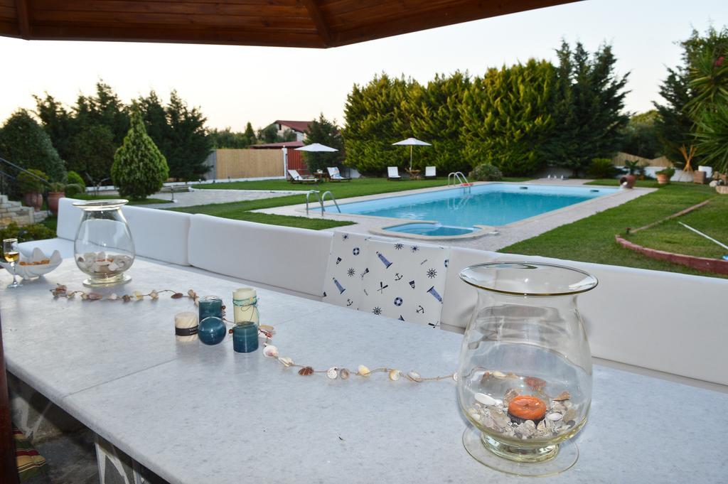 Dimeon Villa Kato Achaia Cameră foto
