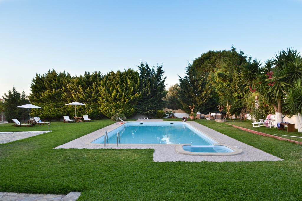 Dimeon Villa Kato Achaia Cameră foto