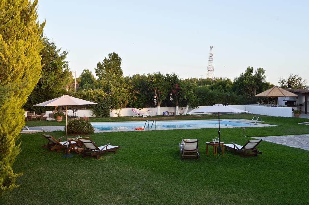 Dimeon Villa Kato Achaia Cameră foto