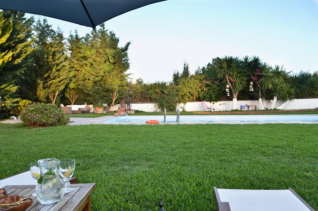 Dimeon Villa Kato Achaia Cameră foto