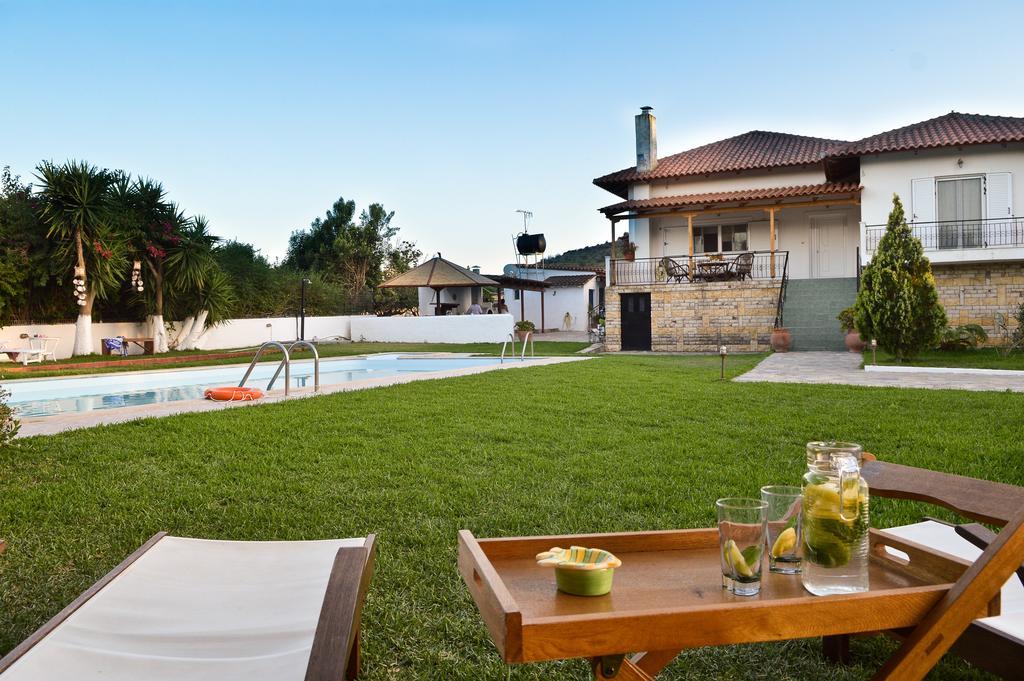 Dimeon Villa Kato Achaia Cameră foto