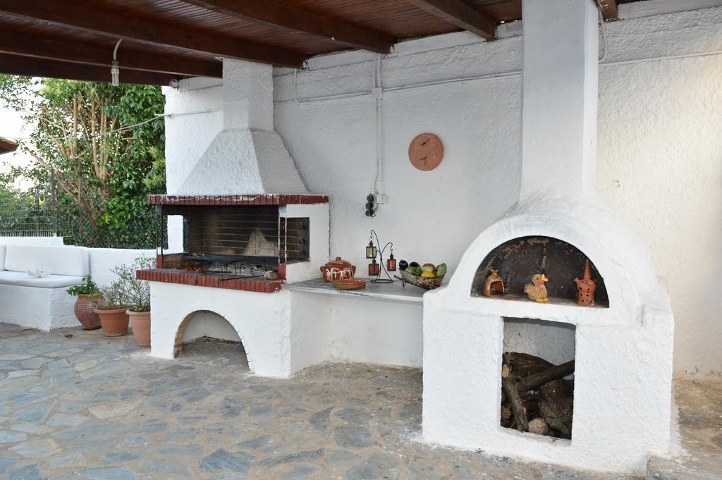 Dimeon Villa Kato Achaia Cameră foto