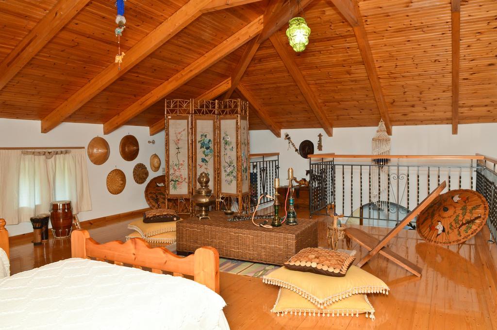 Dimeon Villa Kato Achaia Cameră foto