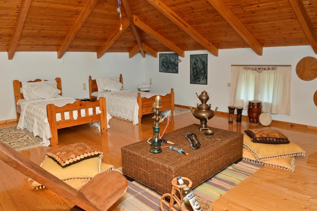 Dimeon Villa Kato Achaia Cameră foto