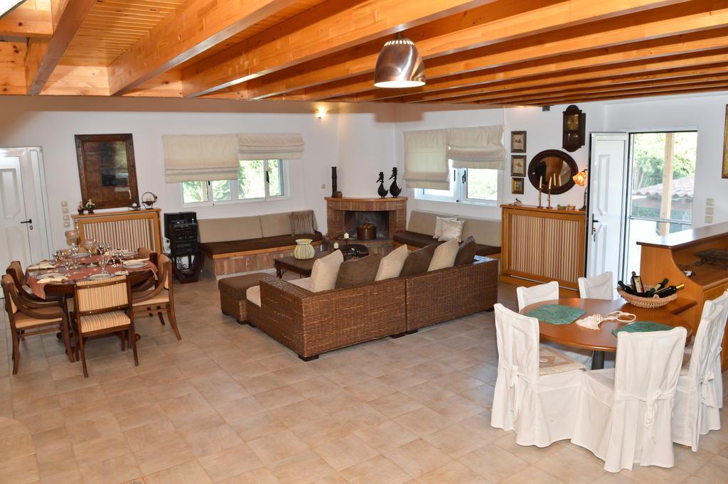 Dimeon Villa Kato Achaia Cameră foto