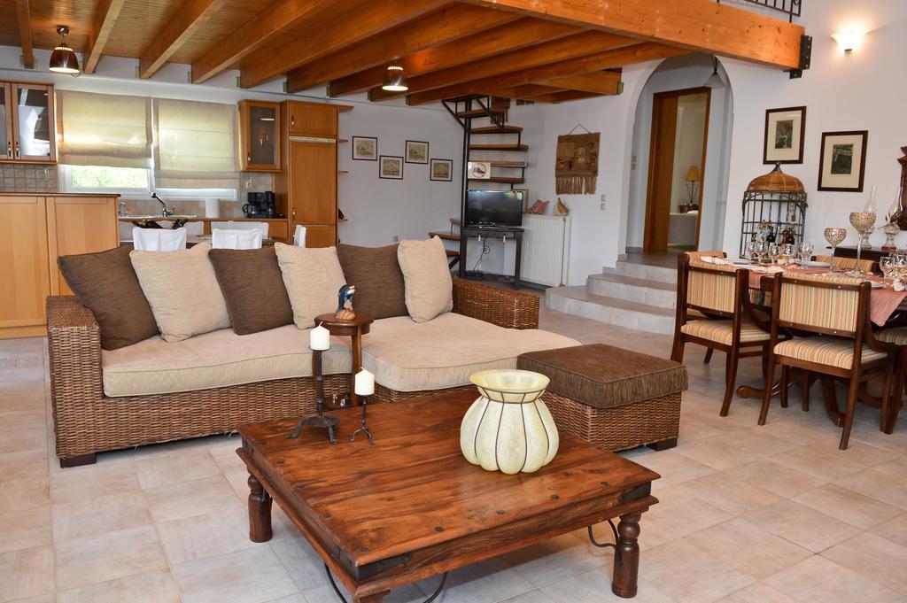 Dimeon Villa Kato Achaia Cameră foto